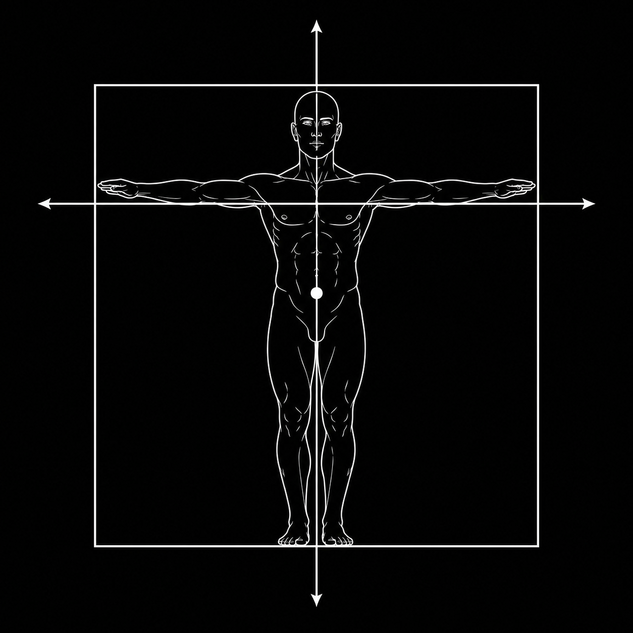 State 03 — The Axial Field diagram